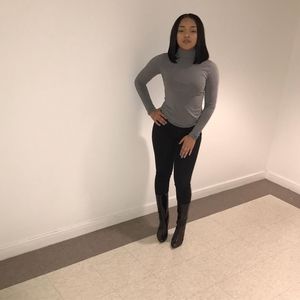 Meet your Posher, Amie